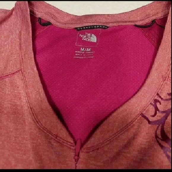 The Northface workout top - Picture 3 of 4